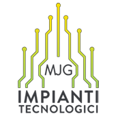 Logo MJG impiantistica